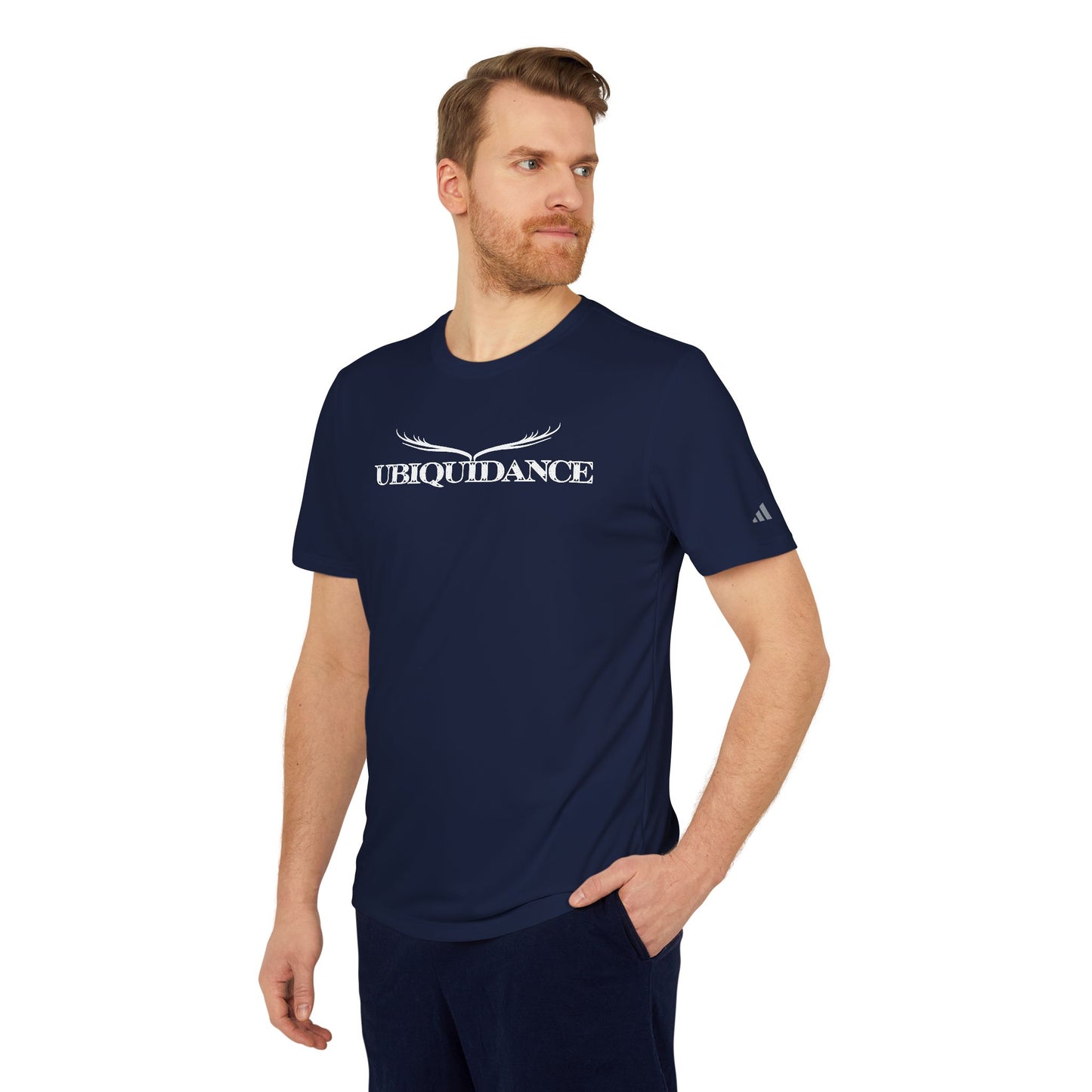 UbiquiDance Logo Dancing T-shirt