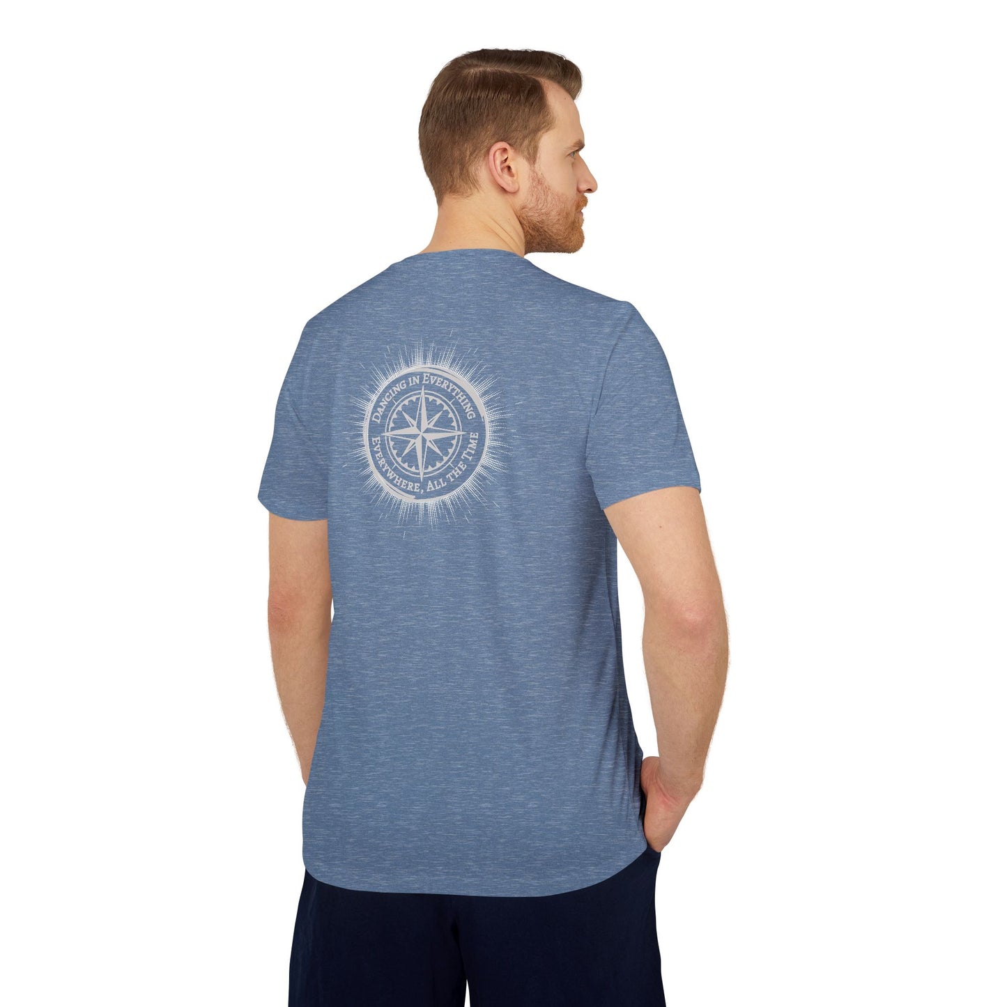 UbiquiDance Logo Dancing T-shirt
