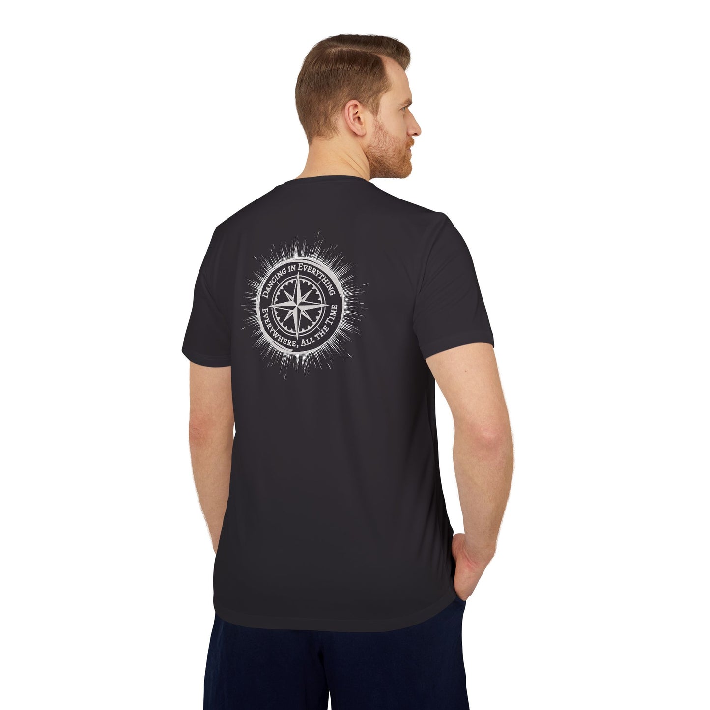 UbiquiDance Logo Dancing T-shirt