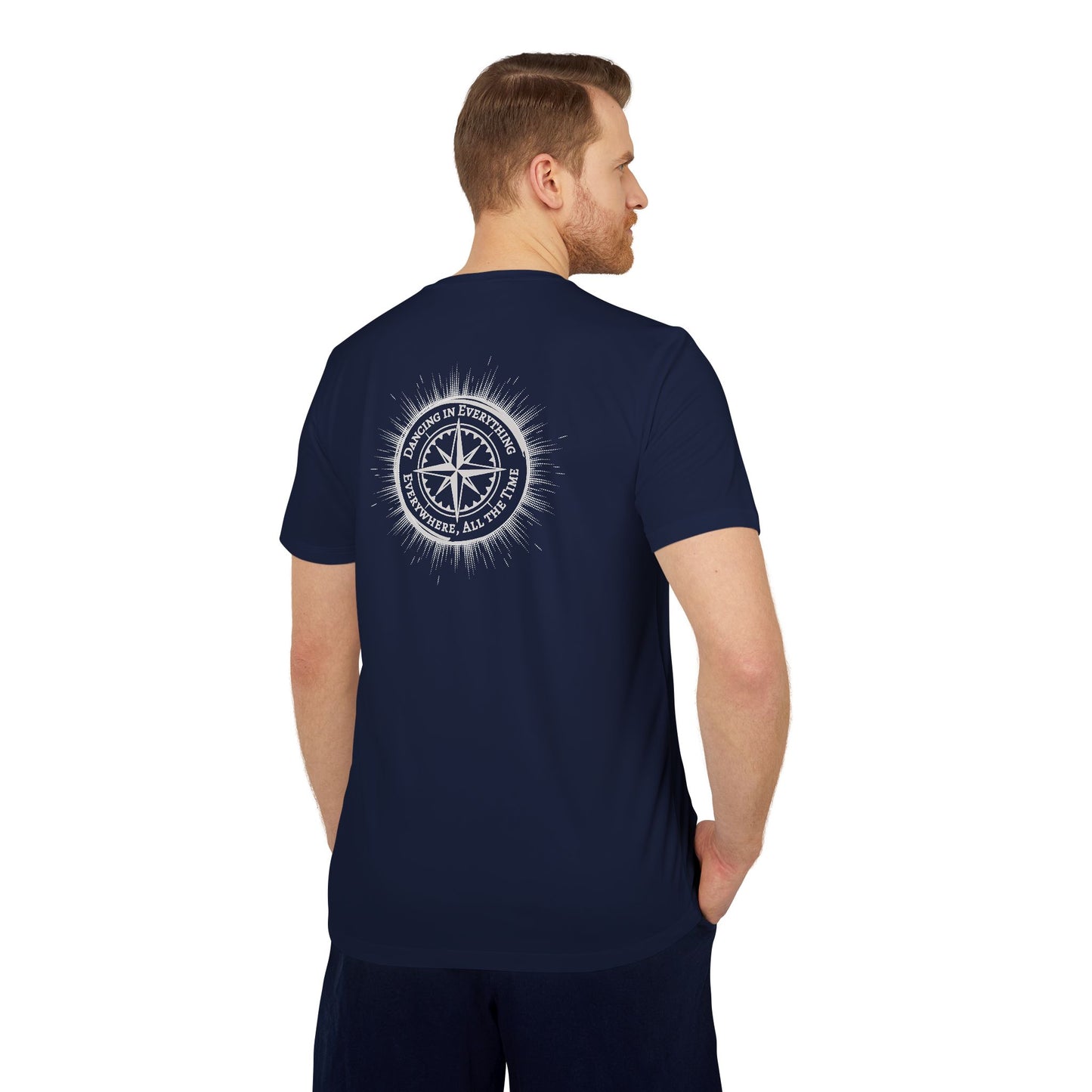 UbiquiDance Logo Dancing T-shirt
