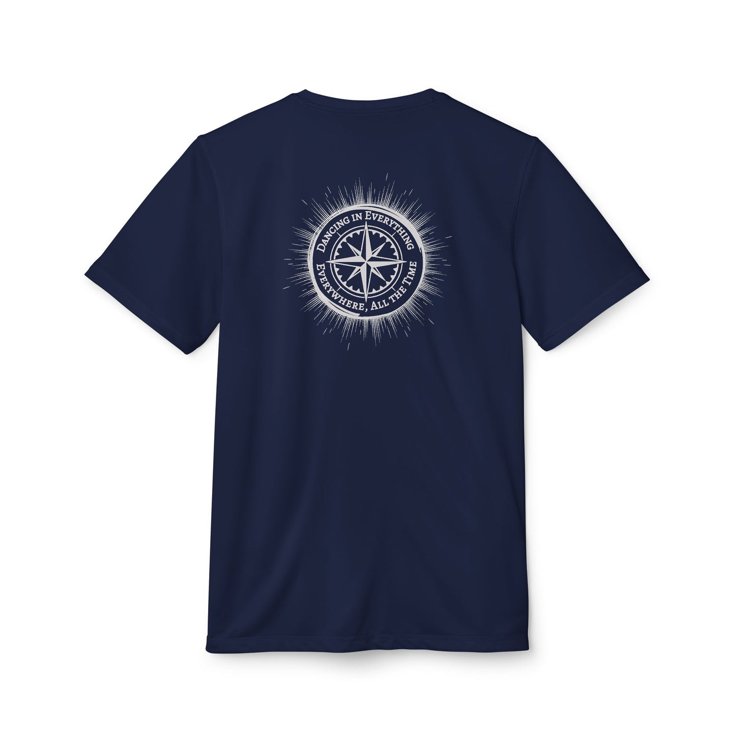 UbiquiDance Logo Dancing T-shirt