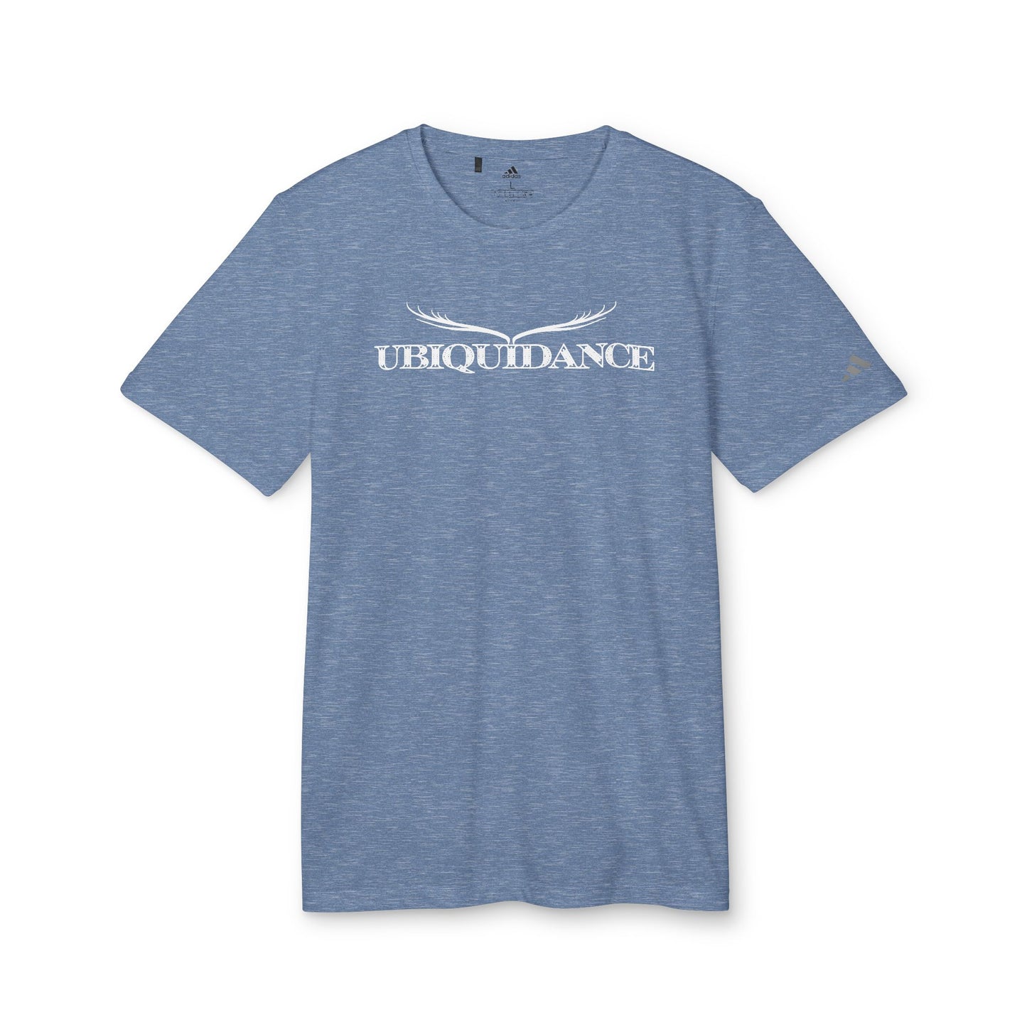 UbiquiDance Logo Dancing T-shirt