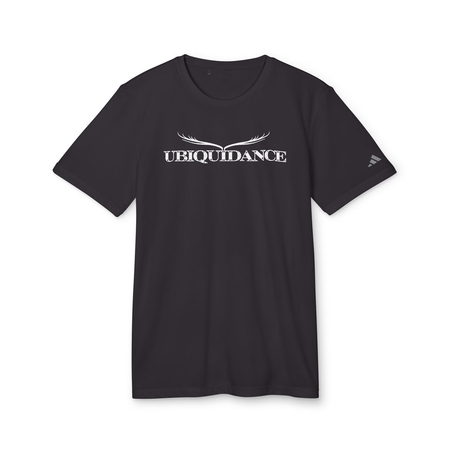 UbiquiDance Logo Dancing T-shirt