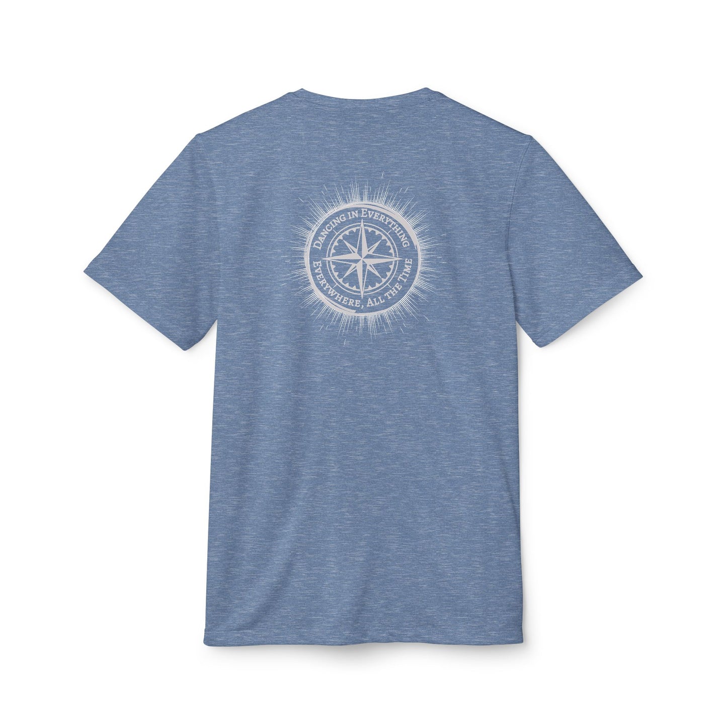 UbiquiDance Logo Dancing T-shirt