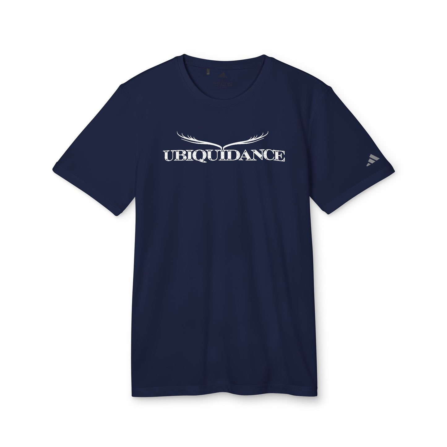 UbiquiDance Logo Dancing T-shirt