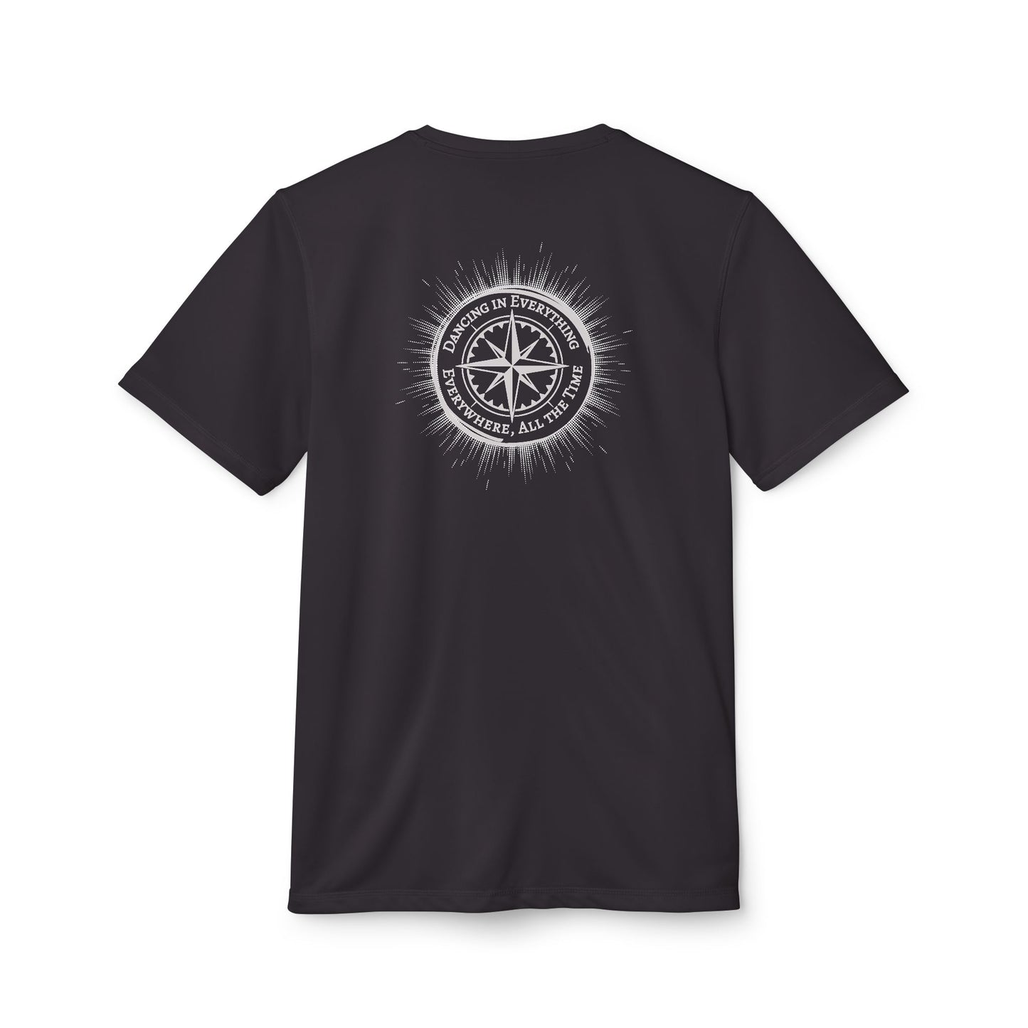 UbiquiDance Logo Dancing T-shirt