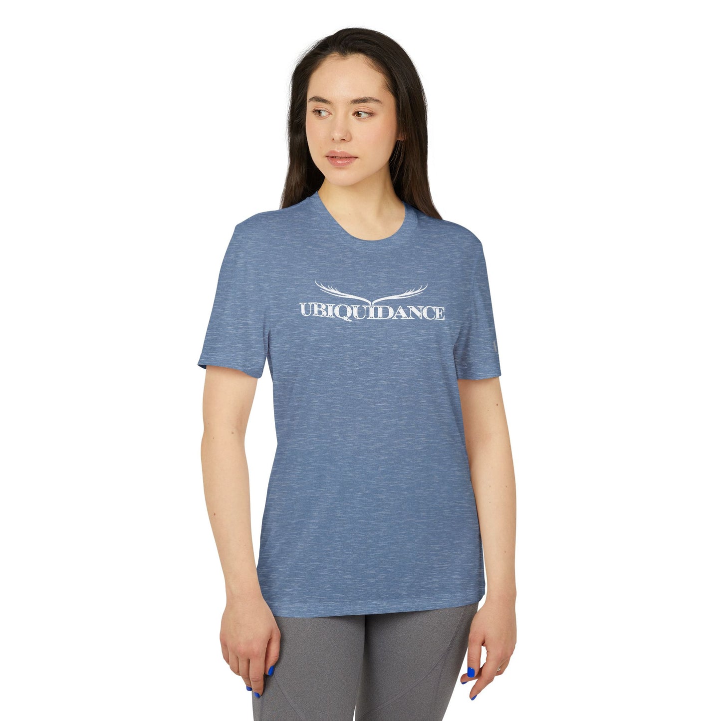 UbiquiDance Logo Dancing T-shirt