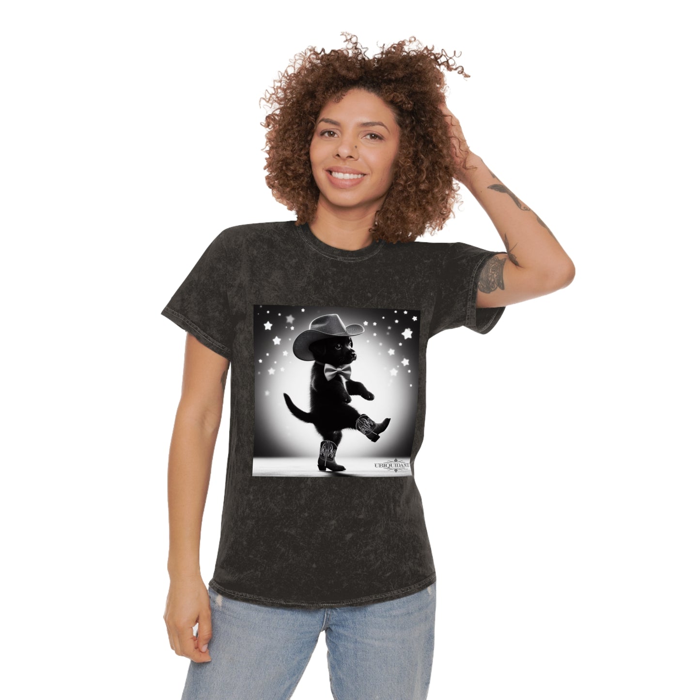 Dancing Labrador Puppy T-shirt