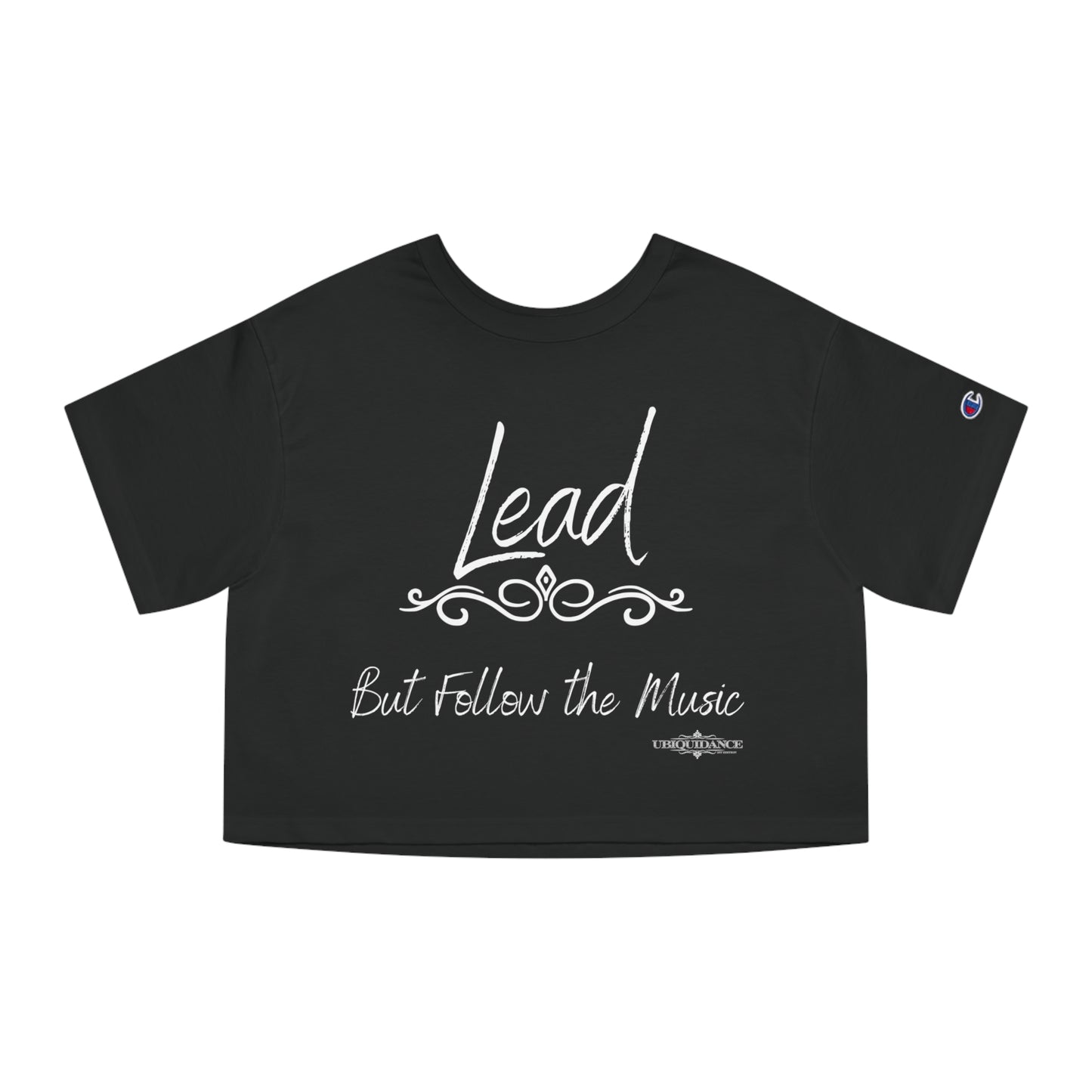 Dancing Lead Cropped T-Shirt