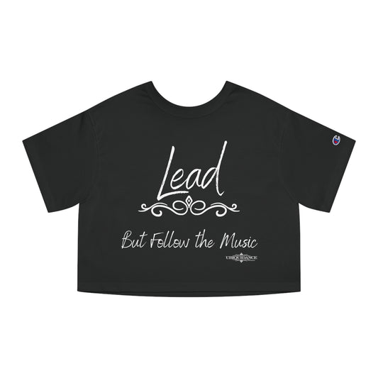 Dancing Lead Cropped T-Shirt