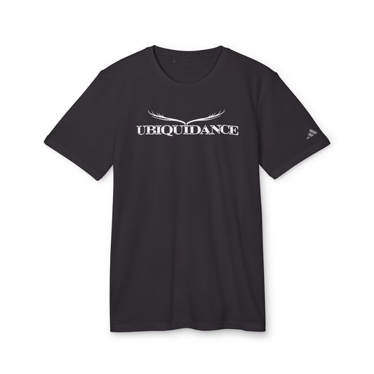 UbiquiDance Logo Dancing T-shirt