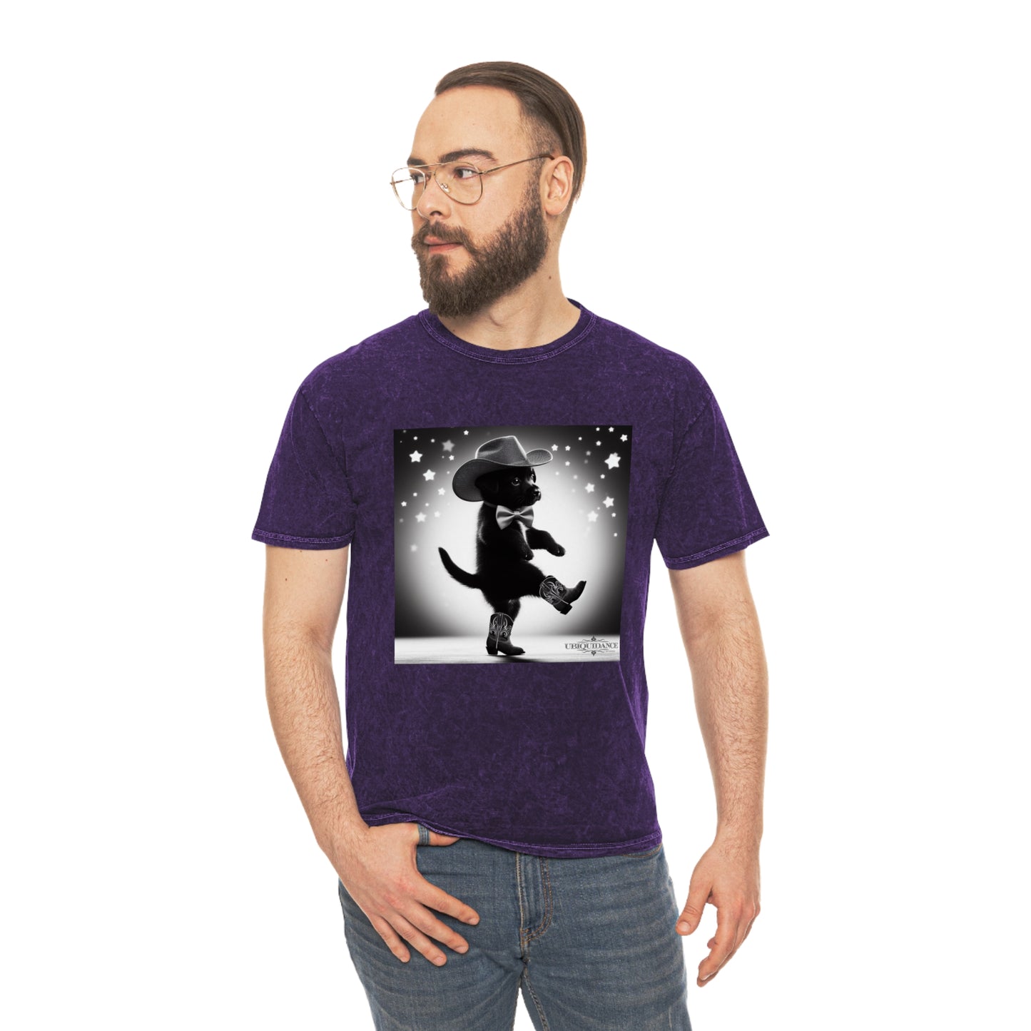 Dancing Labrador Puppy T-shirt