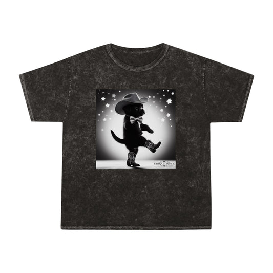 Dancing Labrador Puppy T-shirt