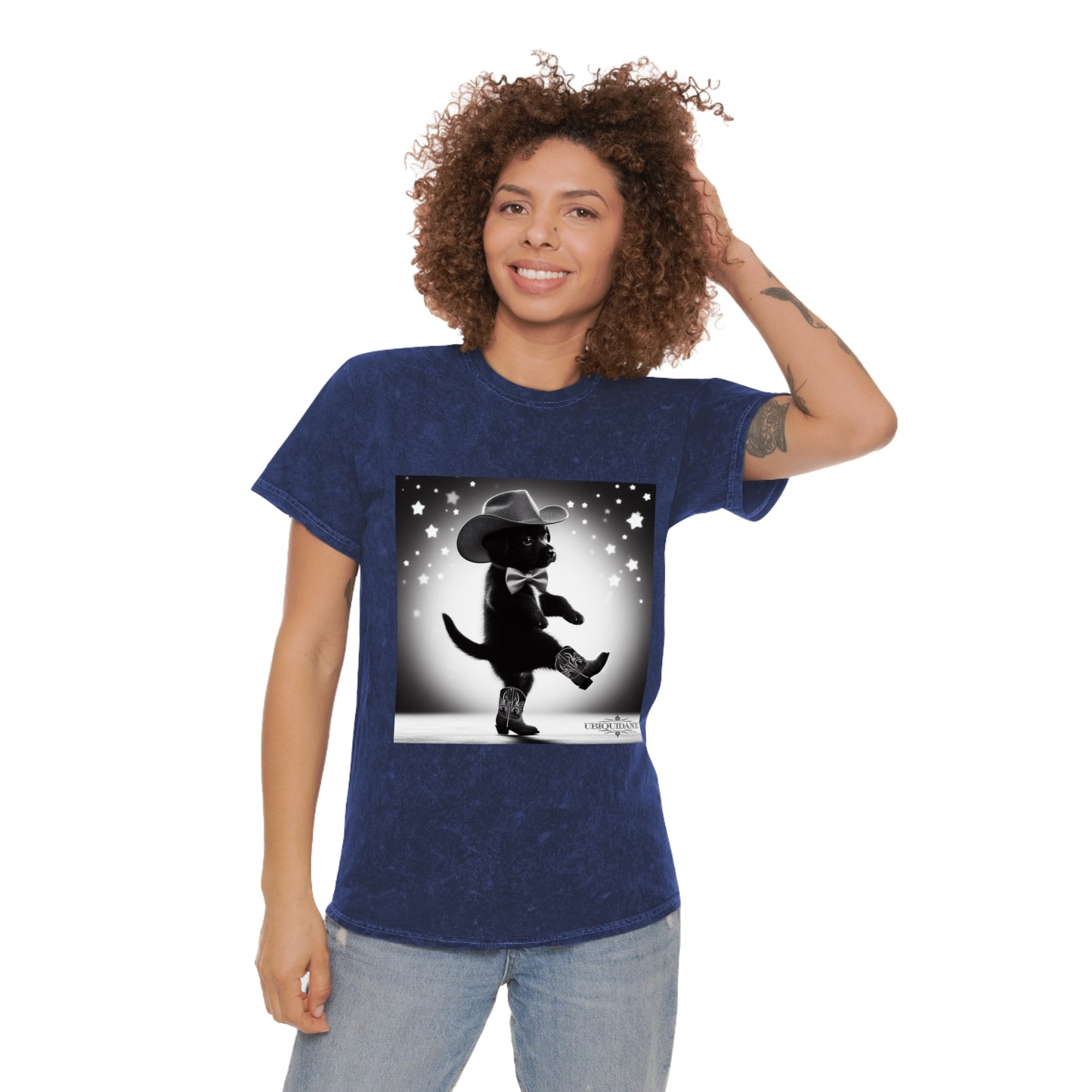 Dancing Labrador Puppy T-shirt